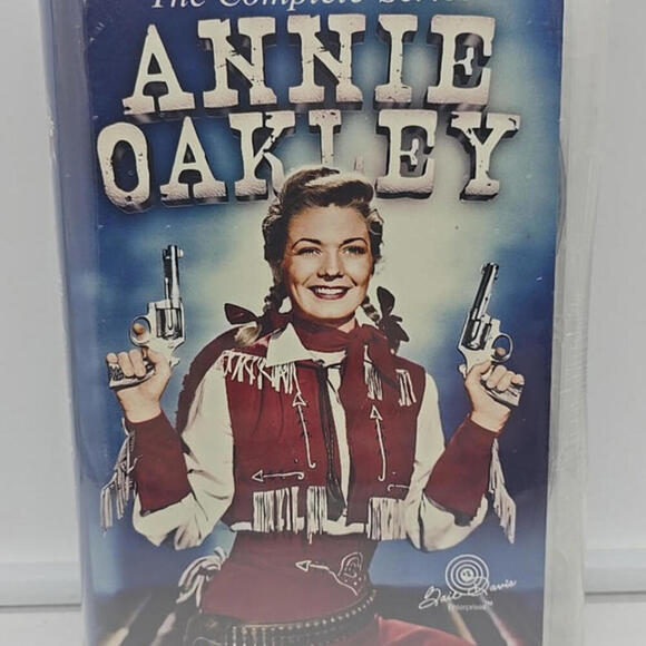 Annie Oakley: the‎ Complete Series (DVD) - Picture 4 of 8